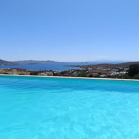 White Blue Houses&Apartments Paros Extérieur photo