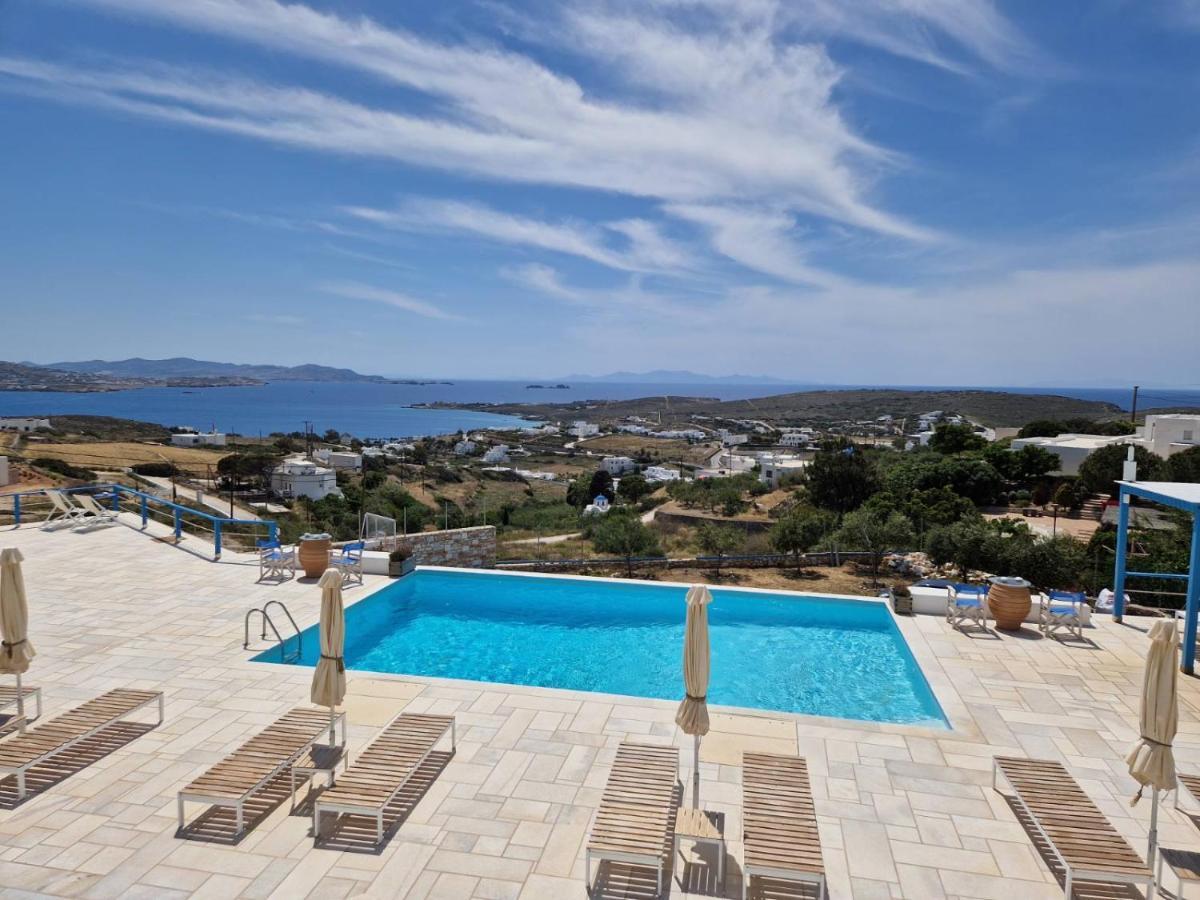 White Blue Houses&Apartments Paros Extérieur photo