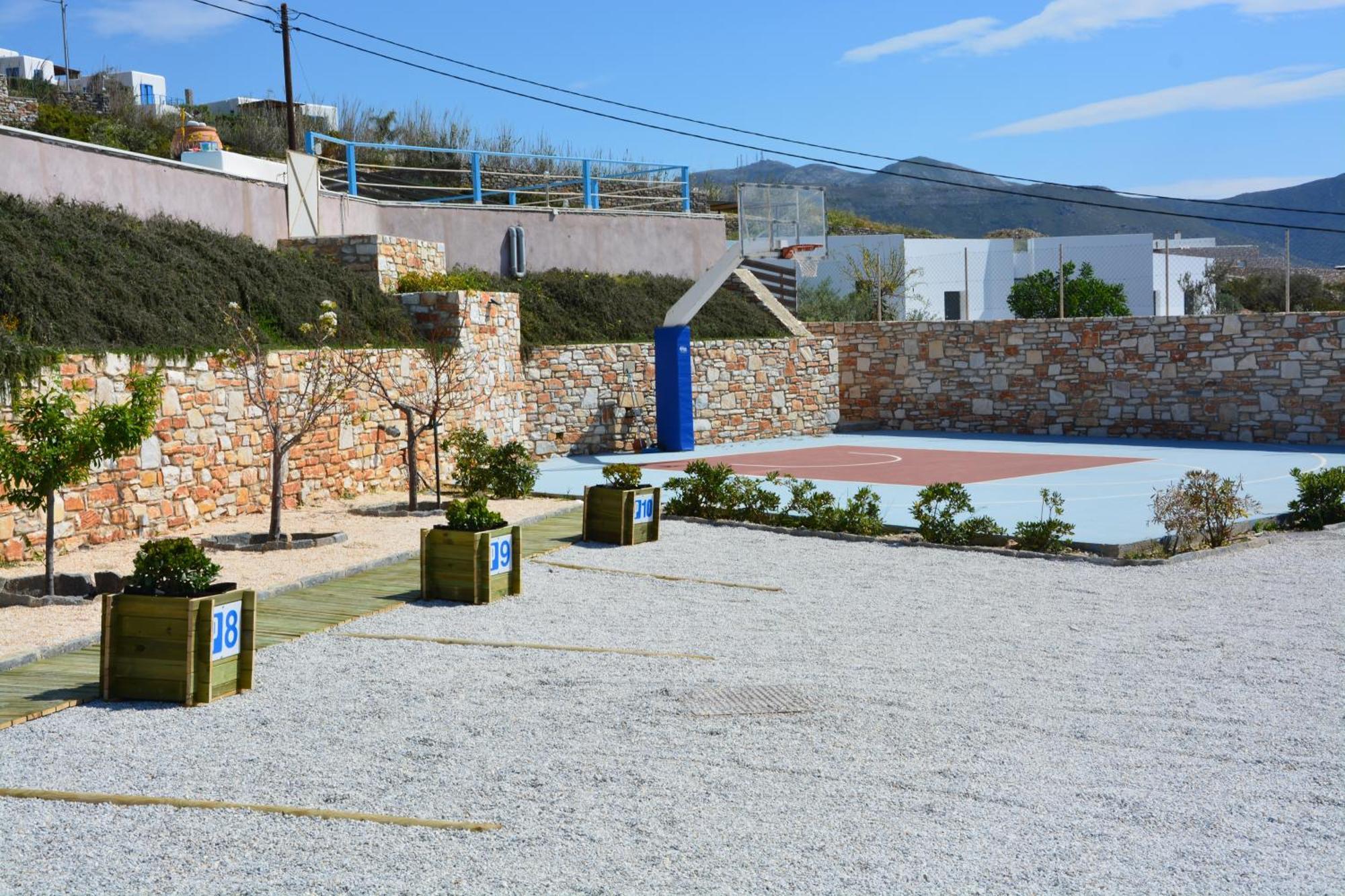 White Blue Houses&Apartments Paros Extérieur photo