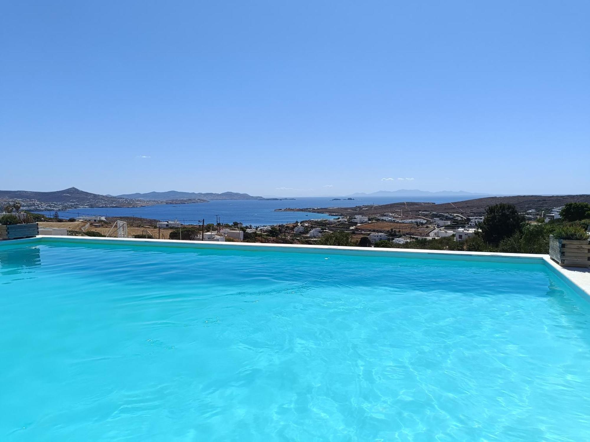 White Blue Houses&Apartments Paros Extérieur photo