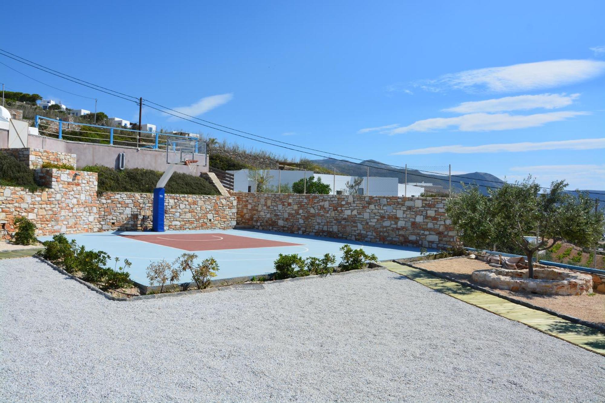 White Blue Houses&Apartments Paros Extérieur photo