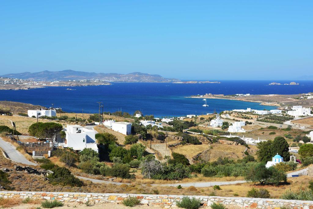 White Blue Houses&Apartments Paros Extérieur photo