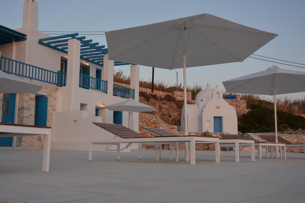 White Blue Houses&Apartments Paros Extérieur photo