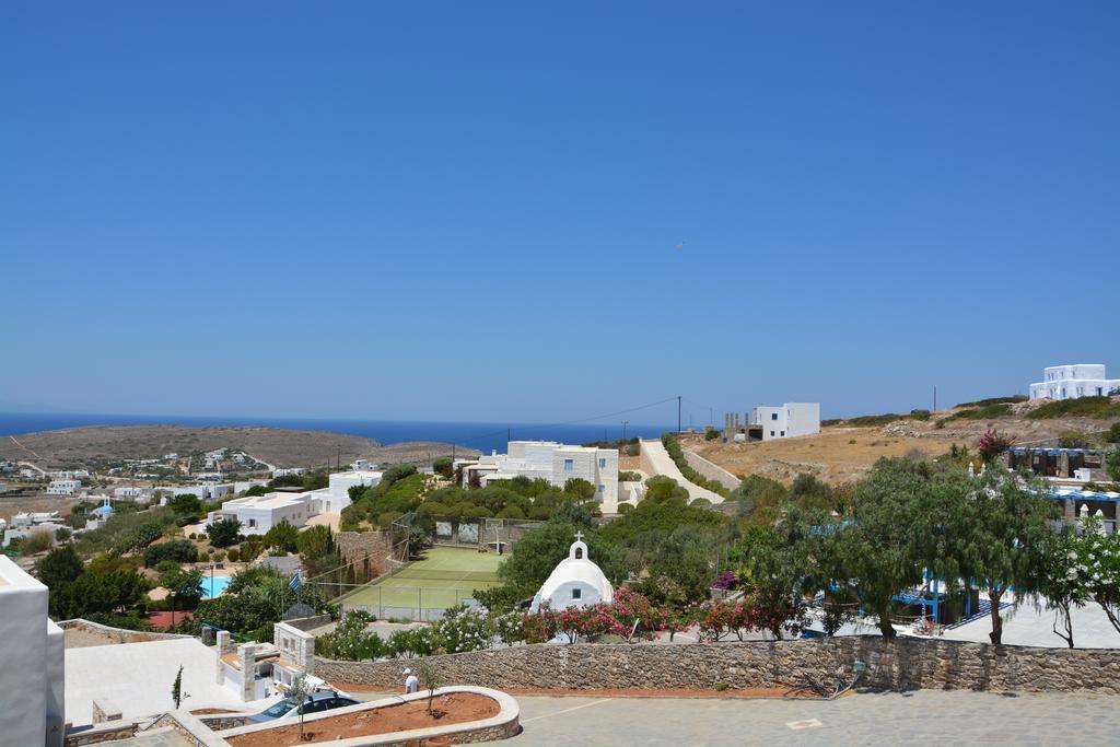White Blue Houses&Apartments Paros Extérieur photo