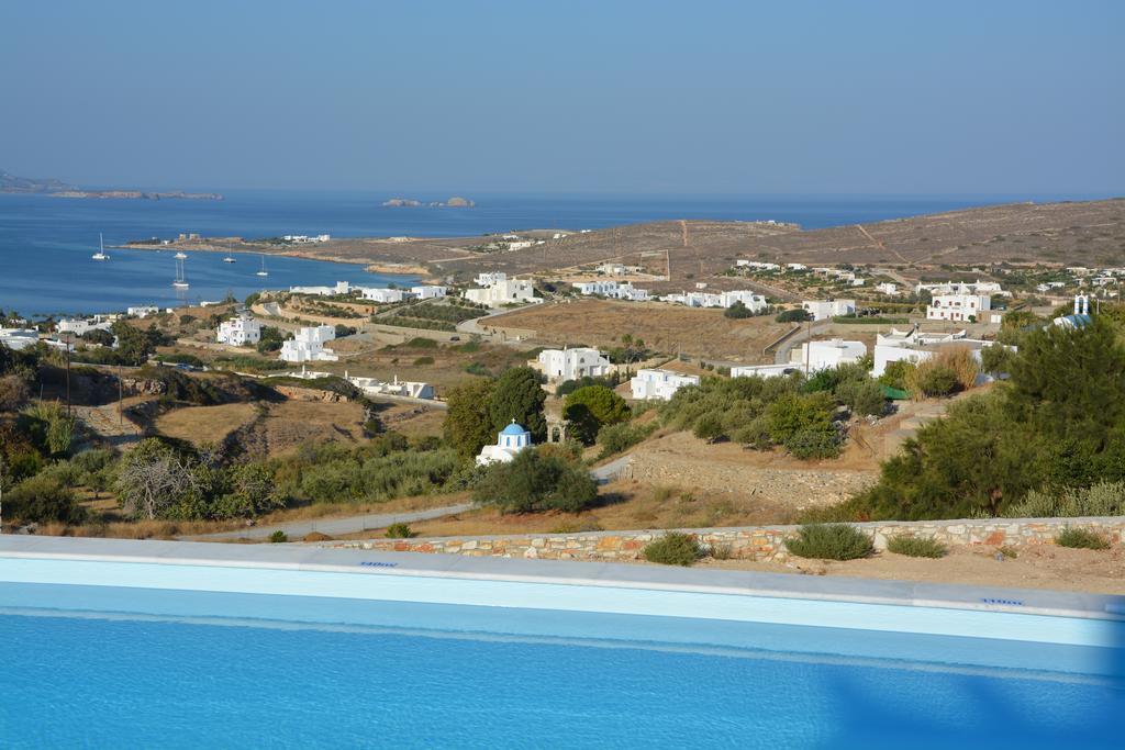 White Blue Houses&Apartments Paros Extérieur photo