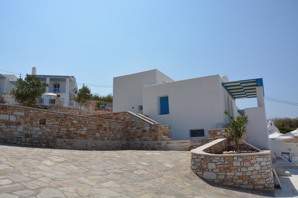 White Blue Houses&Apartments Paros Extérieur photo