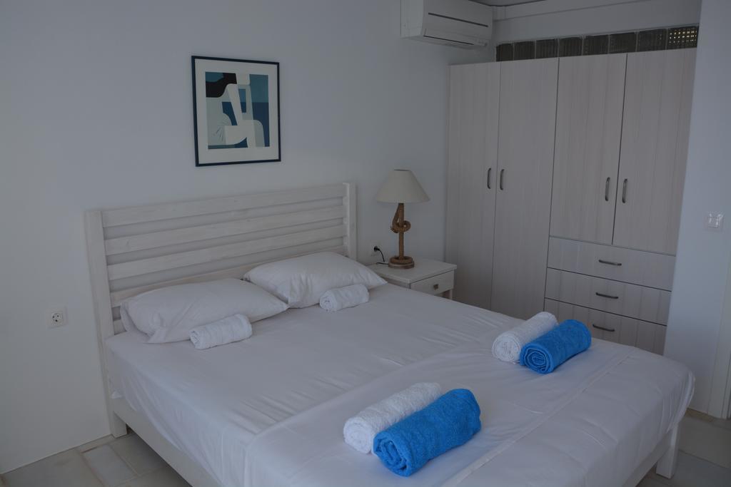 White Blue Houses&Apartments Paros Extérieur photo