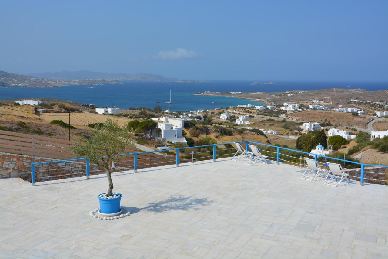 White Blue Houses&Apartments Paros Extérieur photo