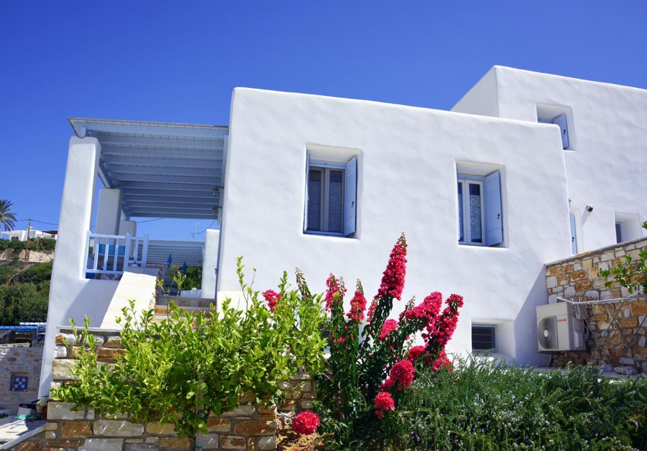 White Blue Houses&Apartments Paros Extérieur photo